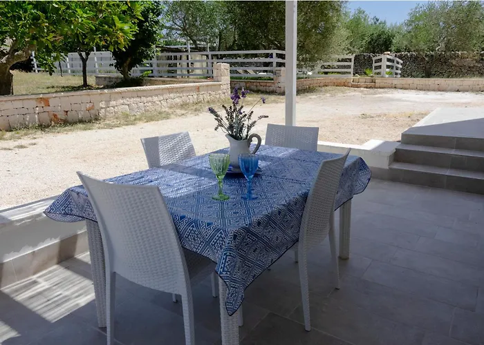 Casa Vacanze Villa Greca
