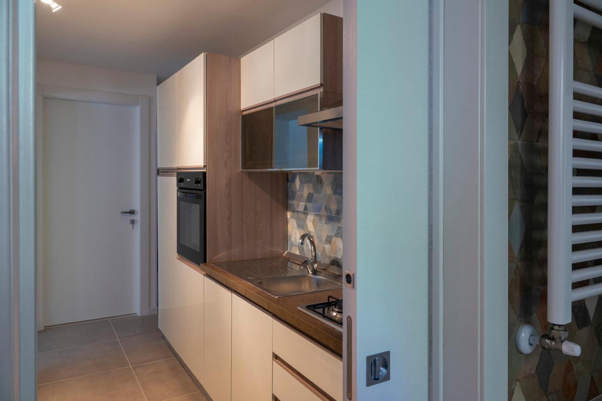 Greca Apartment *